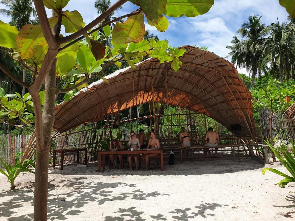 Backpackers Island El Nido Hotell Exteriör bild