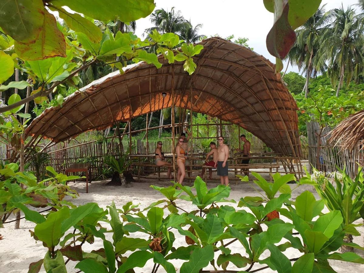 Backpackers Island El Nido Hotell Exteriör bild