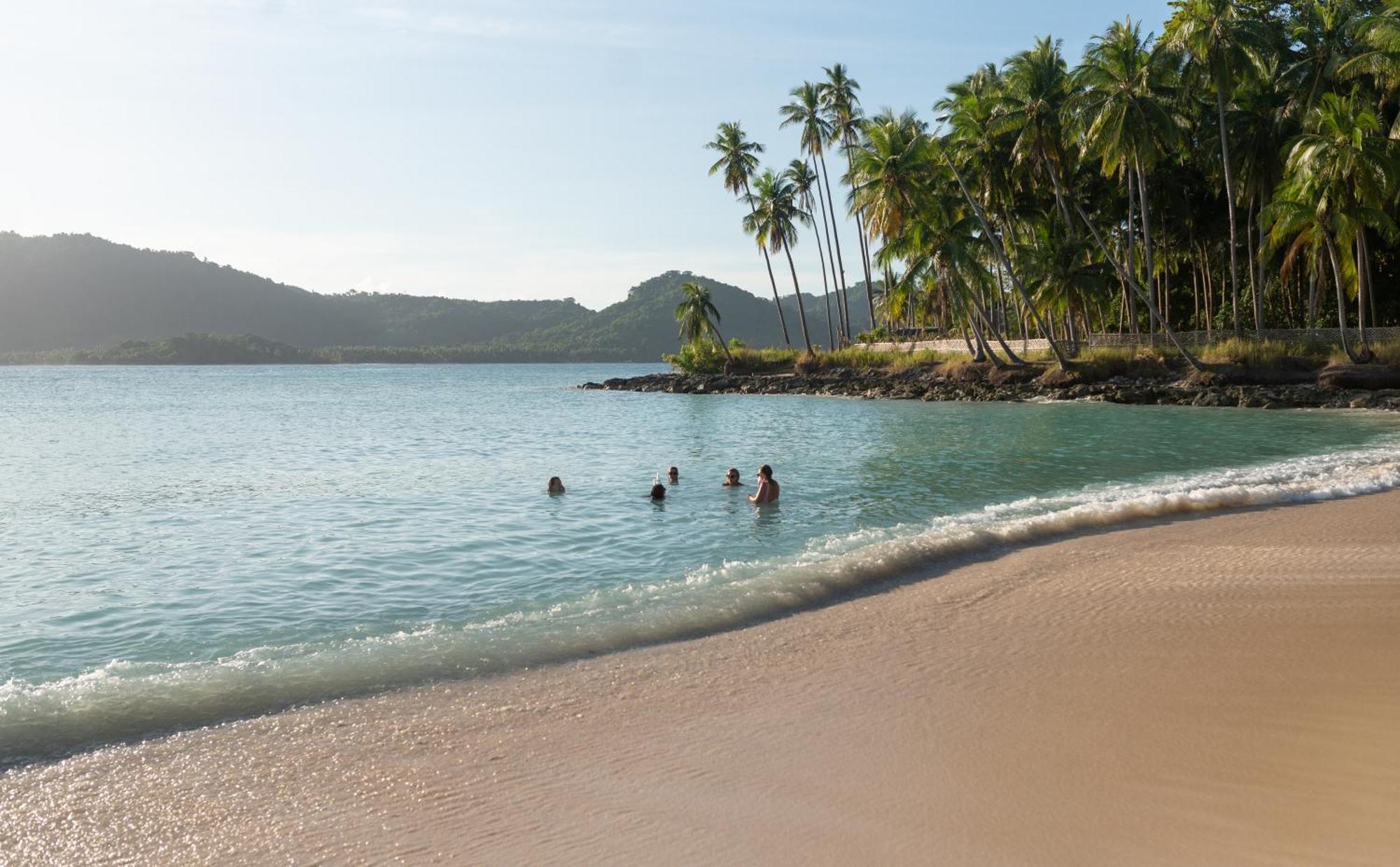 Backpackers Island El Nido Hotell Exteriör bild