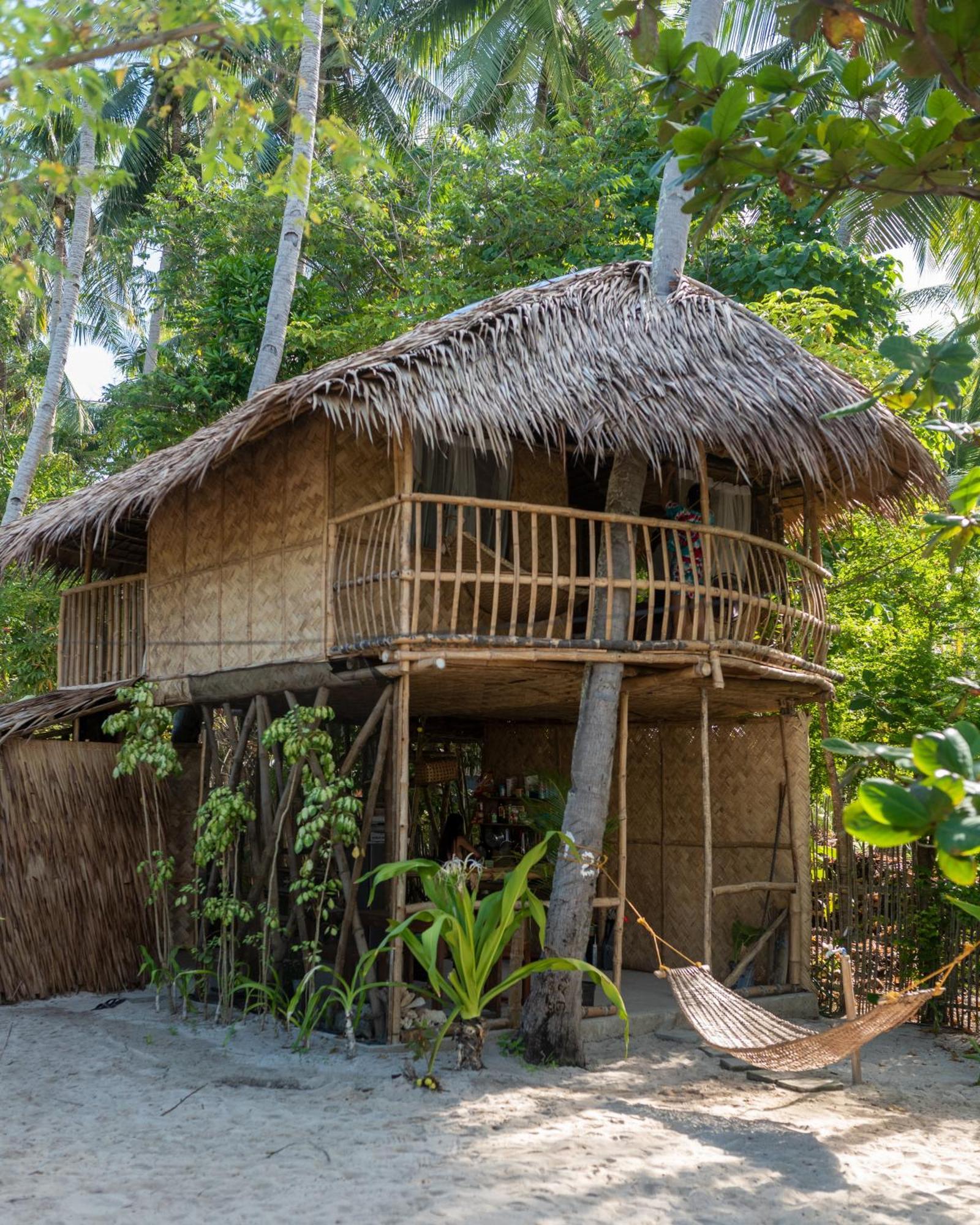 Backpackers Island El Nido Hotell Exteriör bild