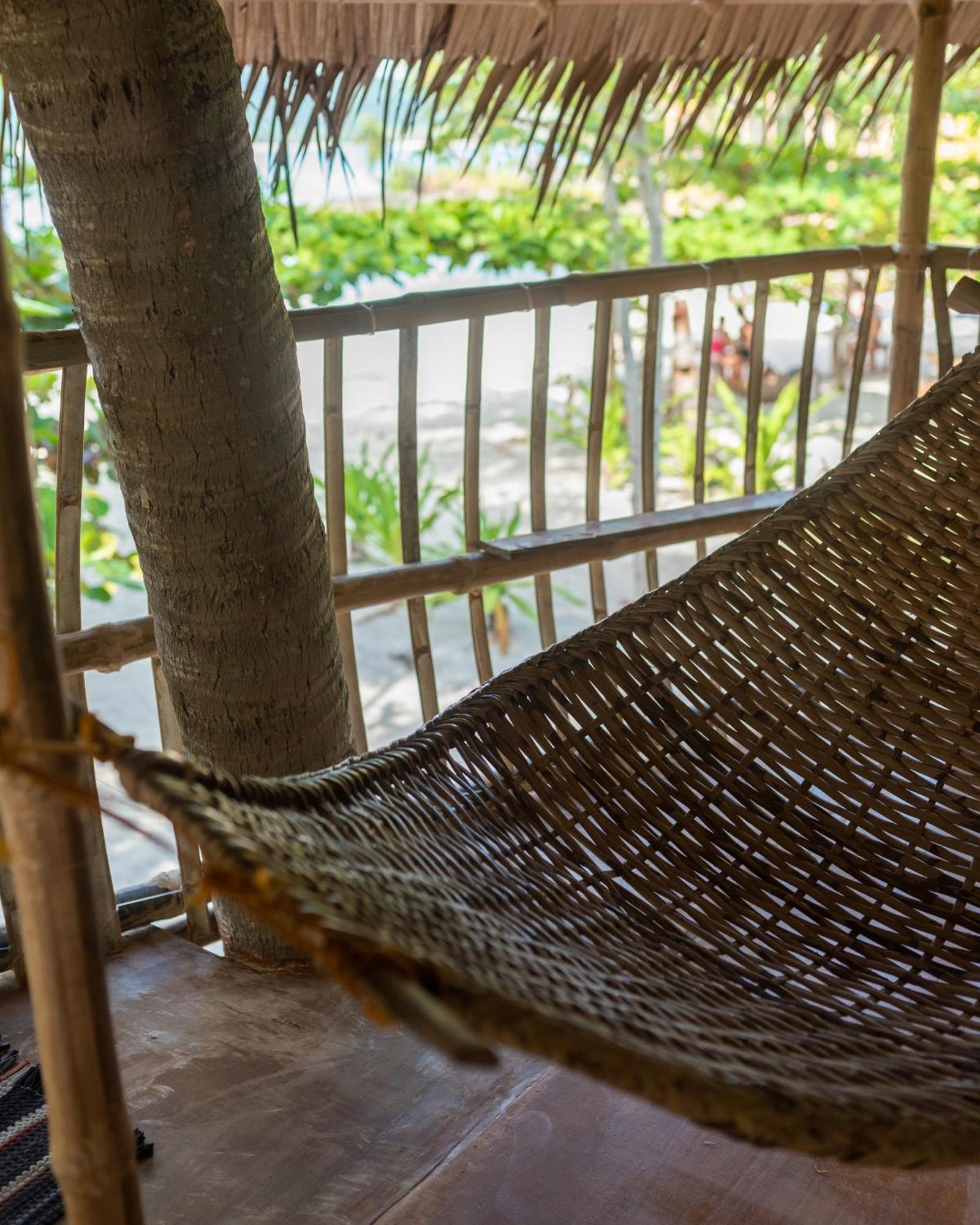 Backpackers Island El Nido Hotell Exteriör bild