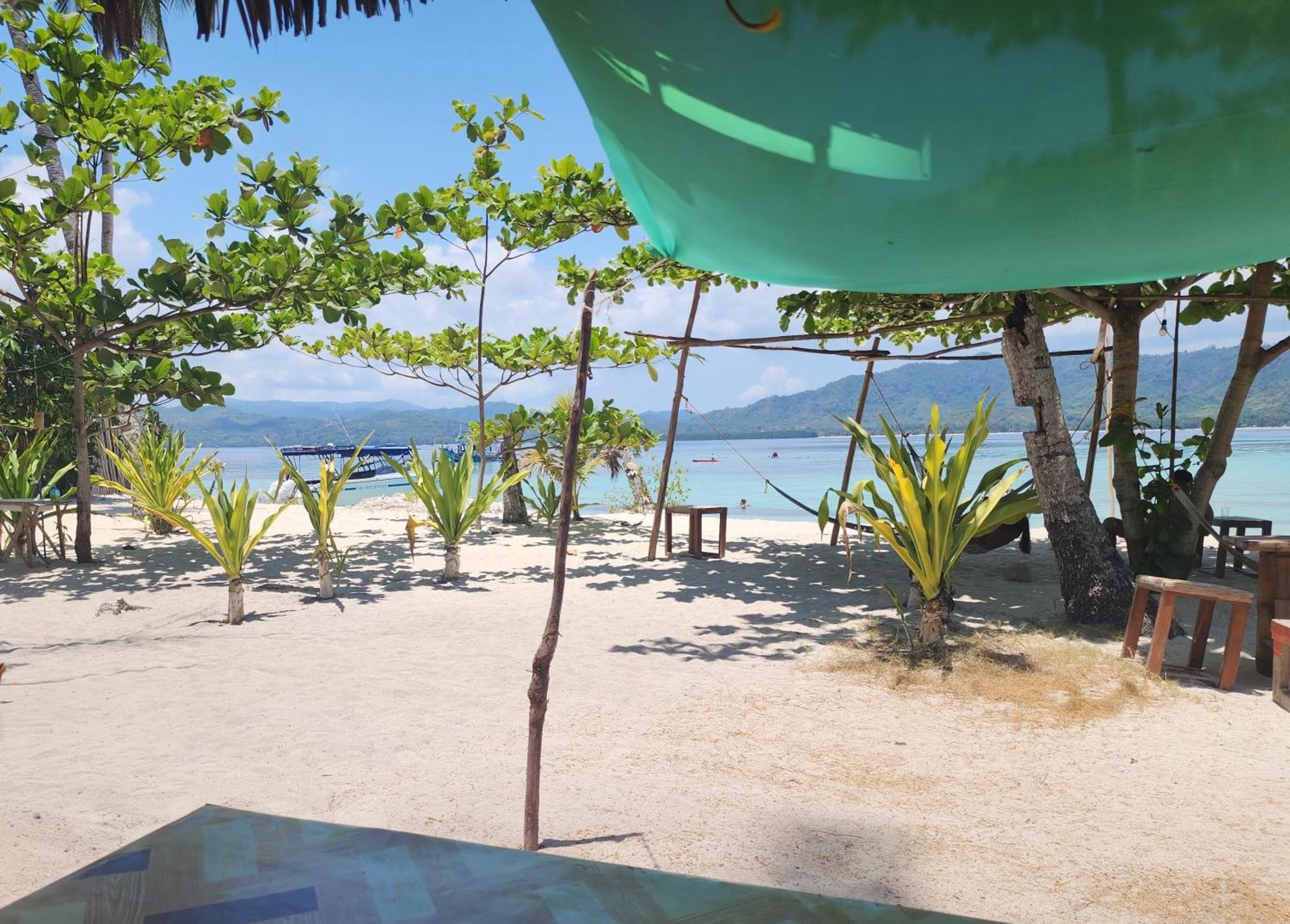 Backpackers Island El Nido Hotell Exteriör bild
