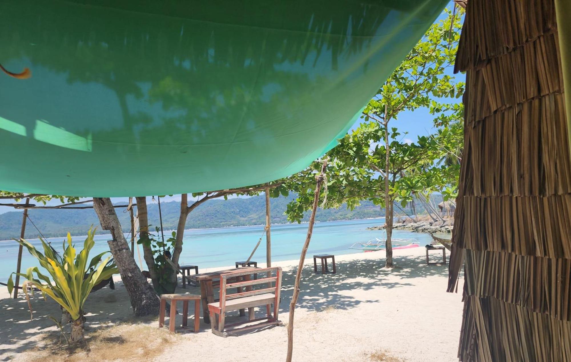 Backpackers Island El Nido Hotell Exteriör bild