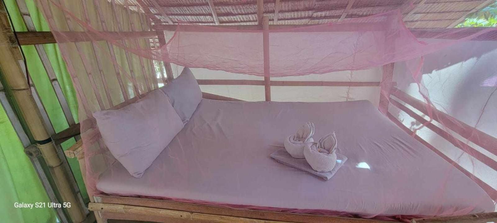 Backpackers Island El Nido Hotell Exteriör bild