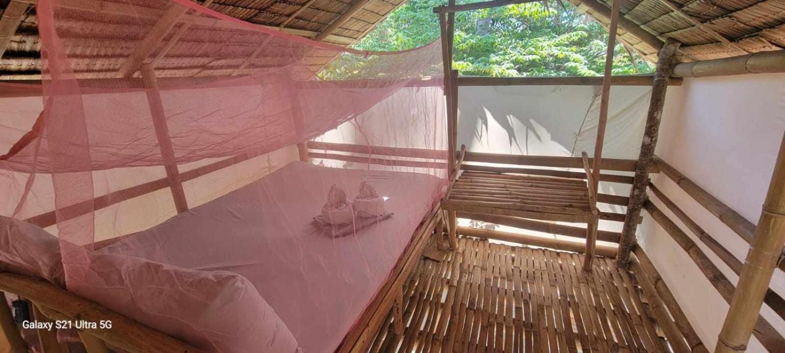 Backpackers Island El Nido Hotell Exteriör bild