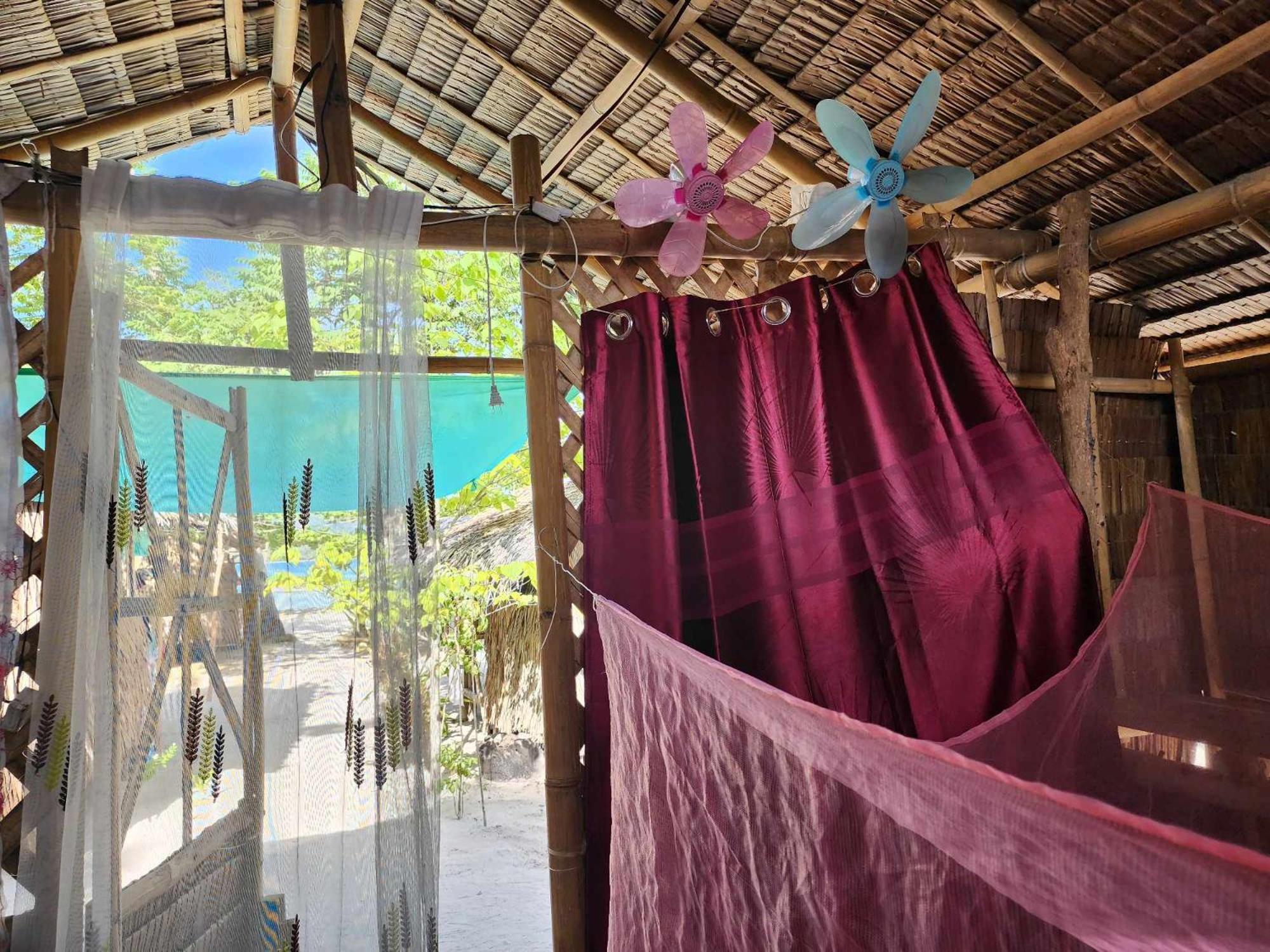 Backpackers Island El Nido Hotell Exteriör bild