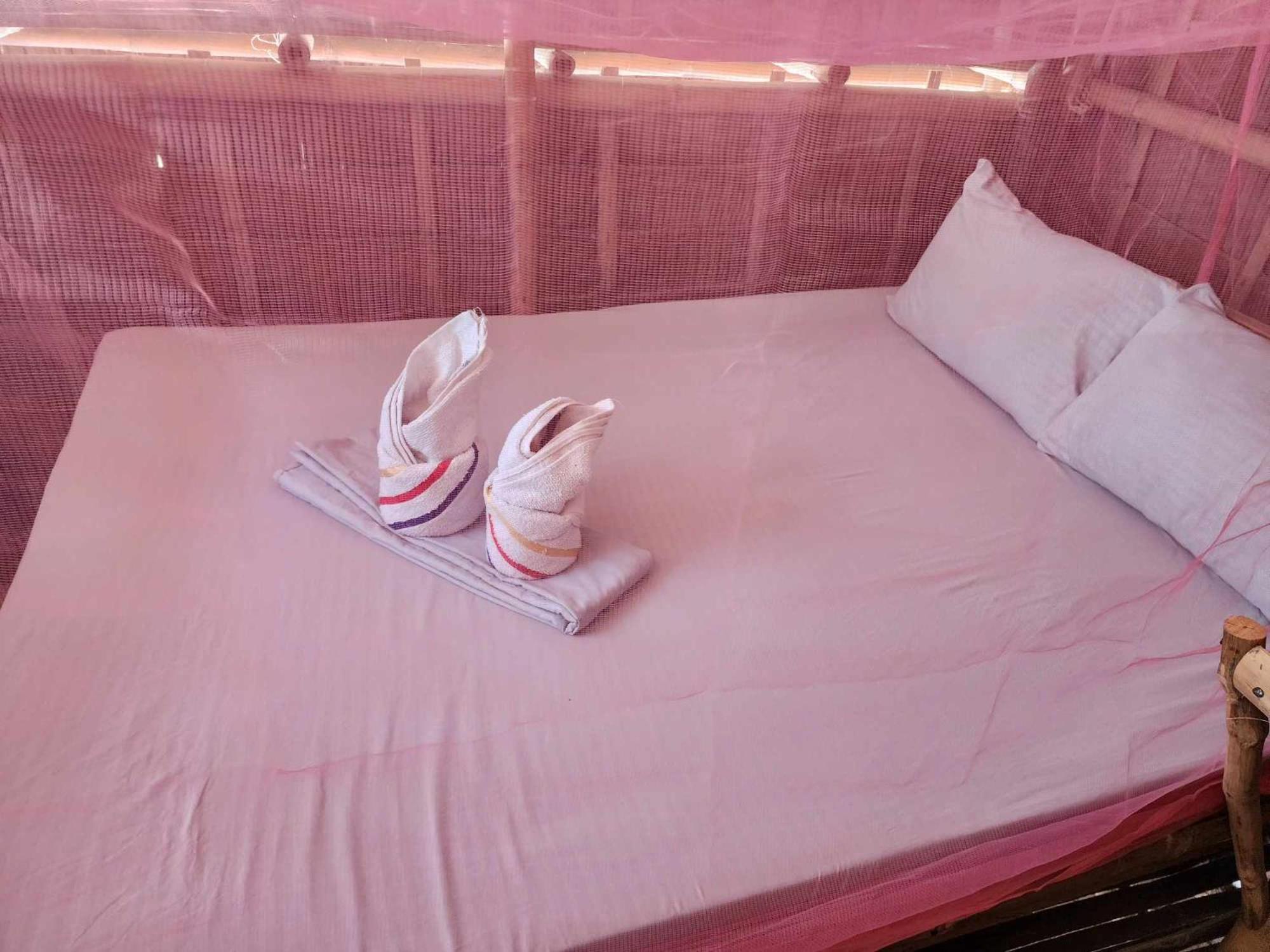 Backpackers Island El Nido Hotell Exteriör bild