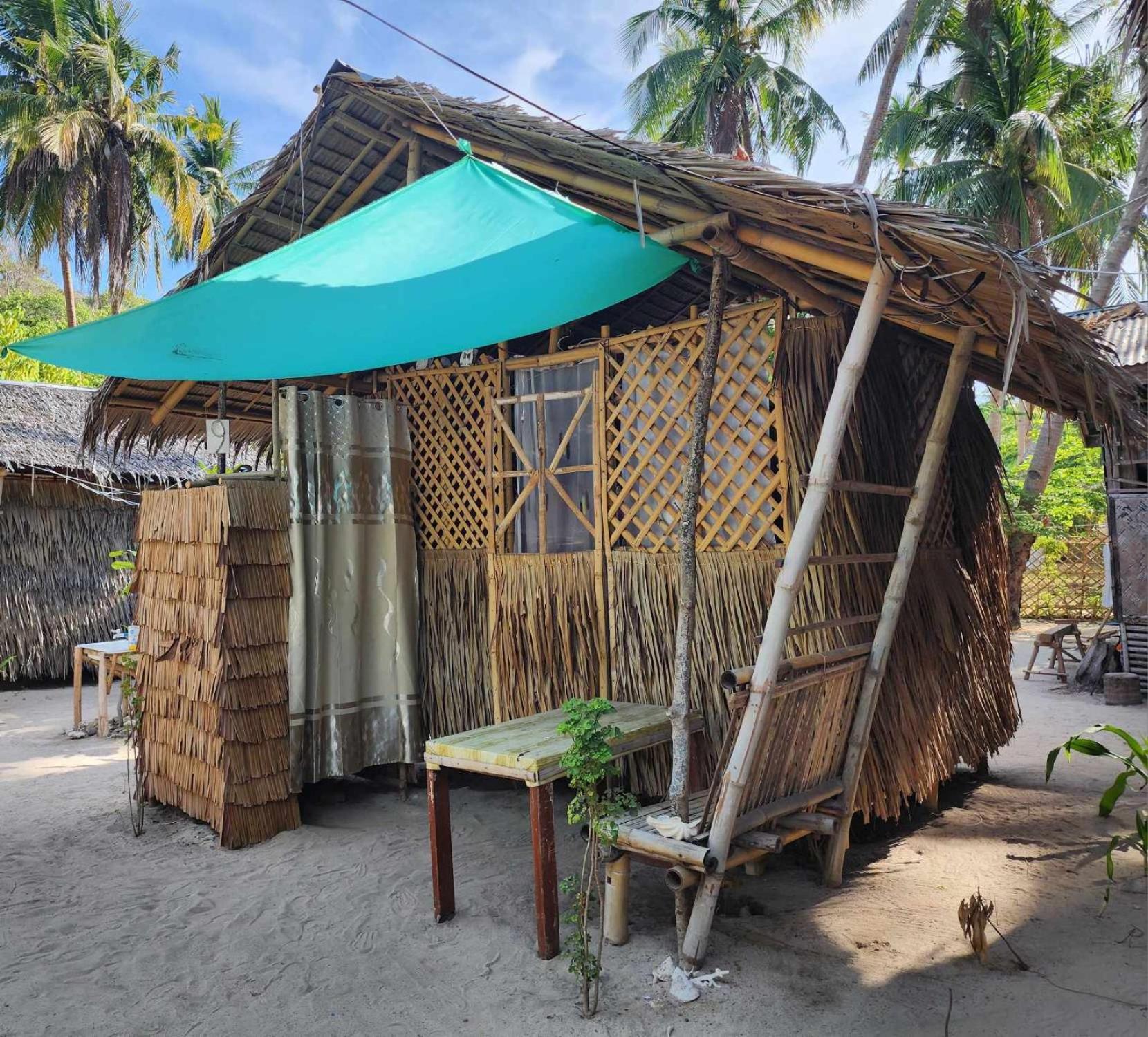 Backpackers Island El Nido Hotell Exteriör bild