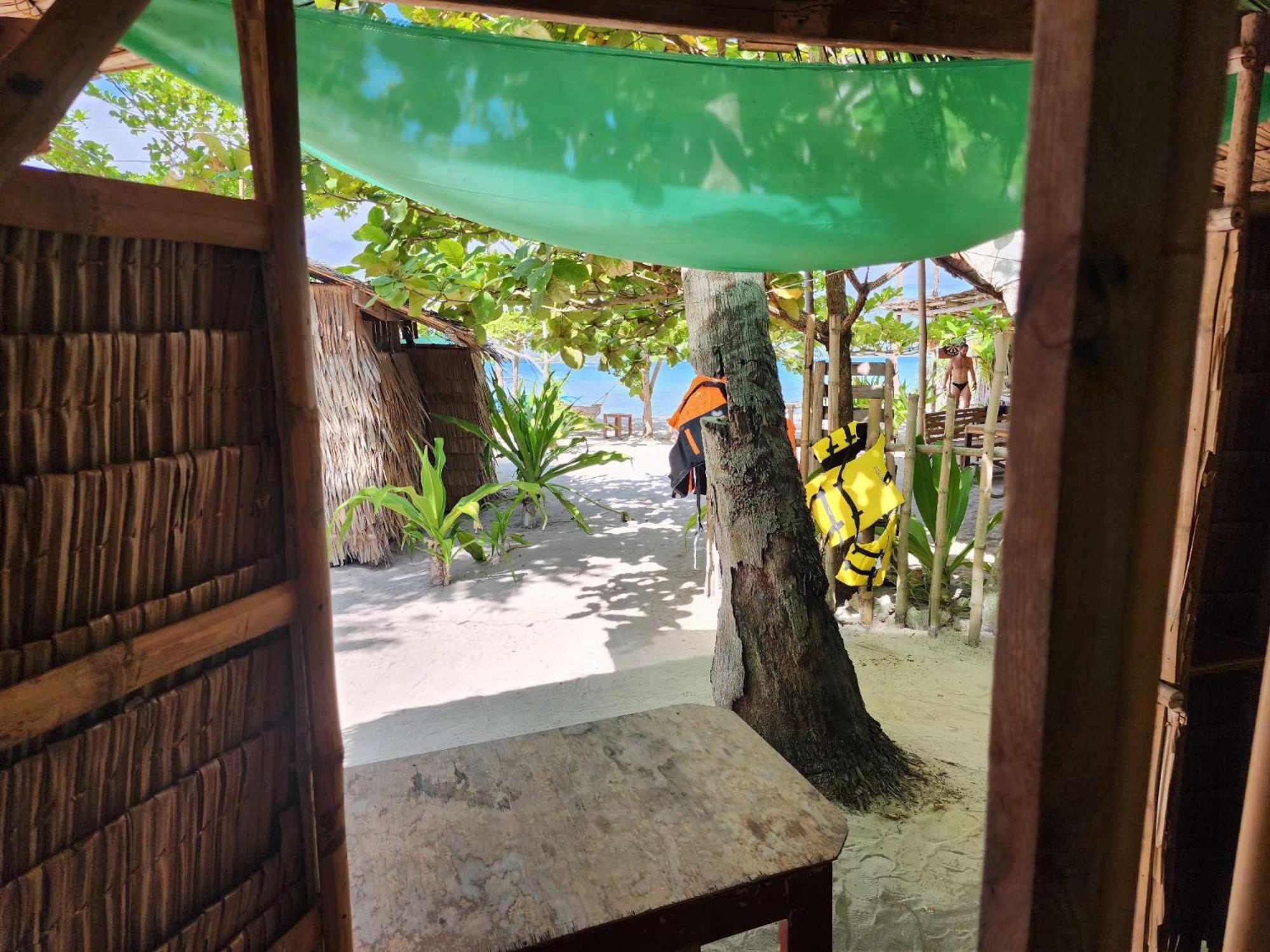 Backpackers Island El Nido Hotell Exteriör bild
