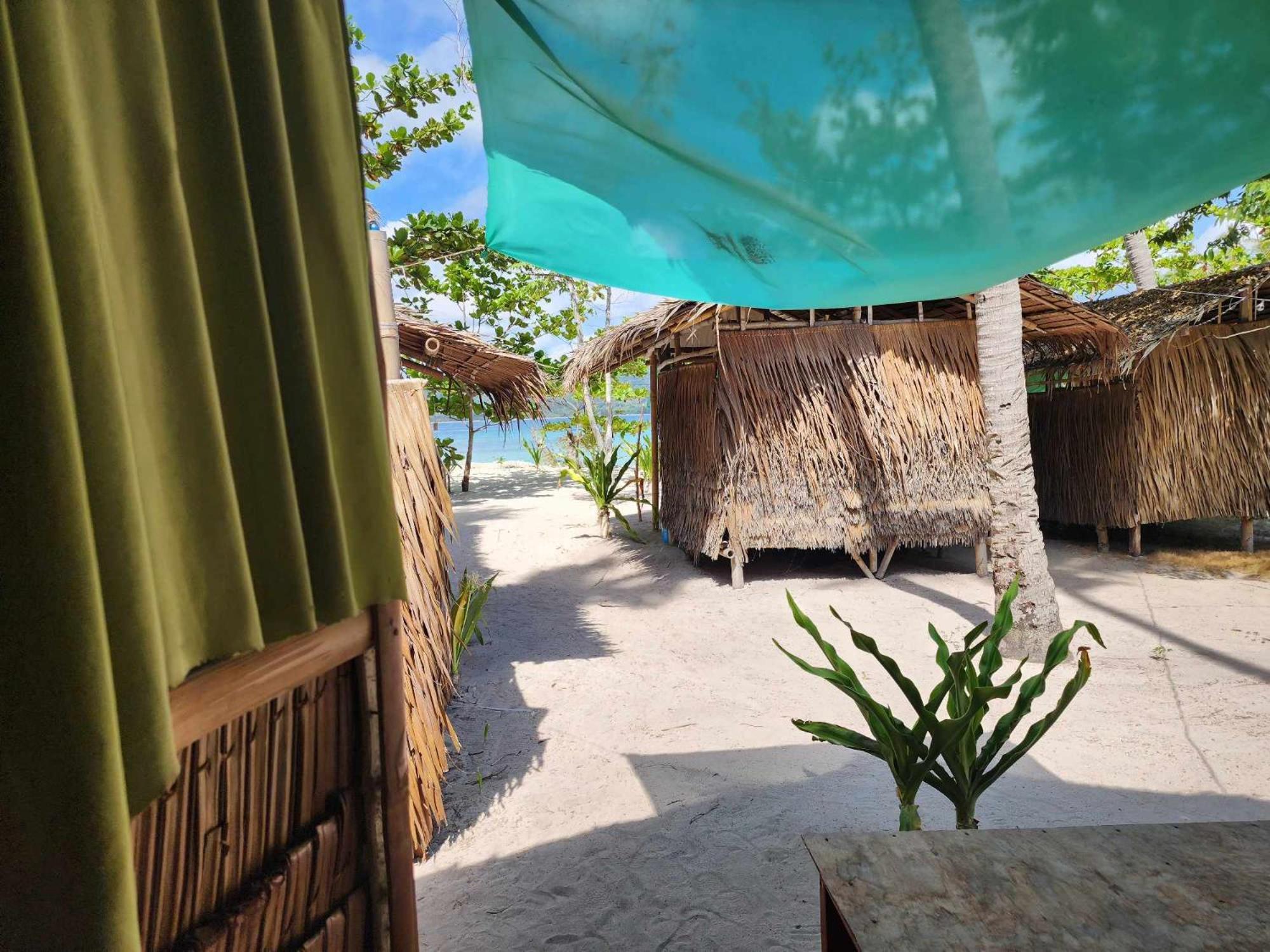 Backpackers Island El Nido Hotell Exteriör bild