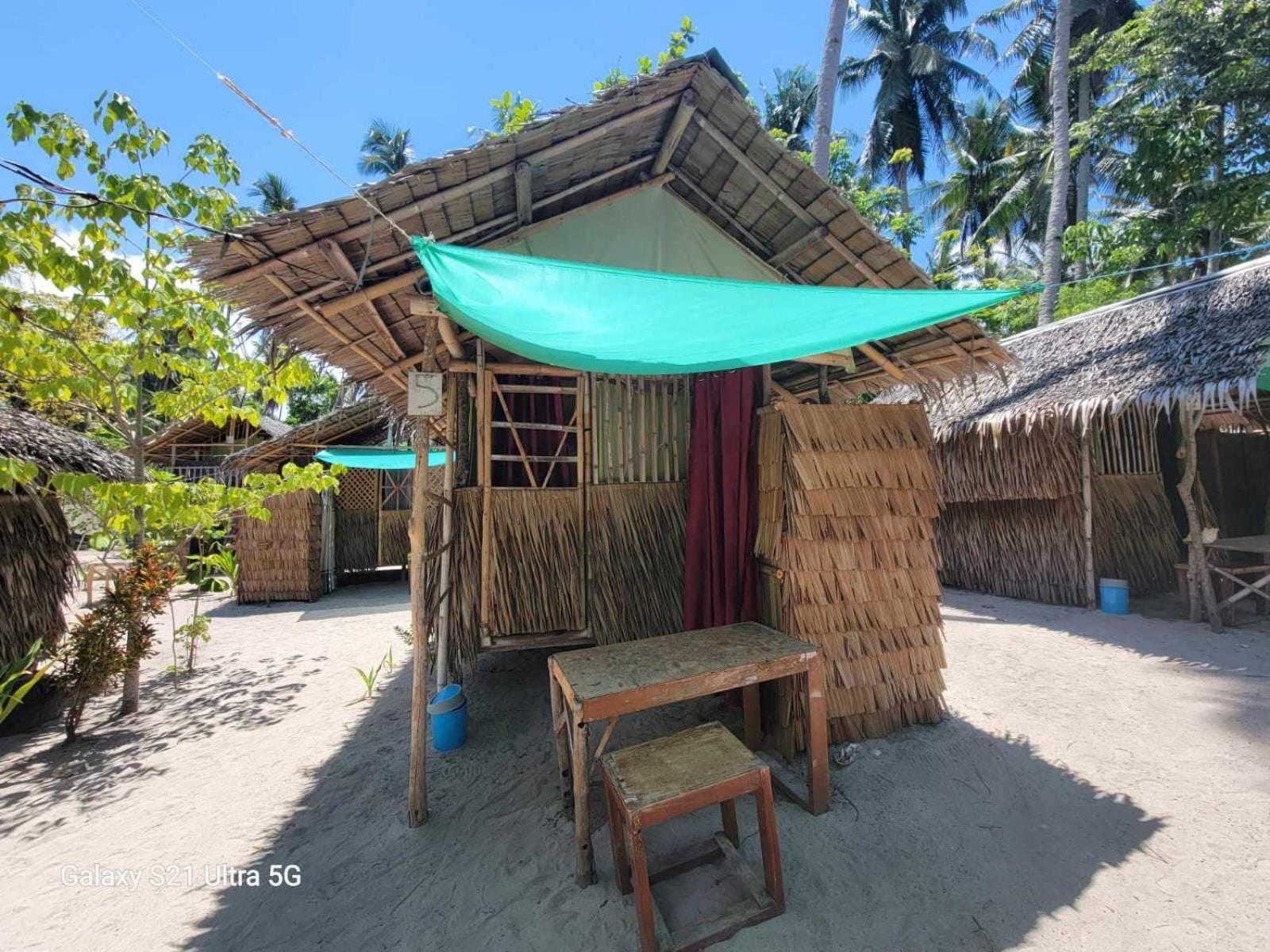 Backpackers Island El Nido Hotell Exteriör bild