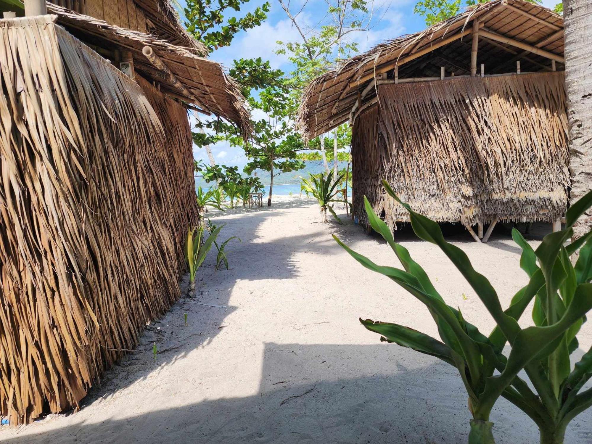 Backpackers Island El Nido Hotell Exteriör bild