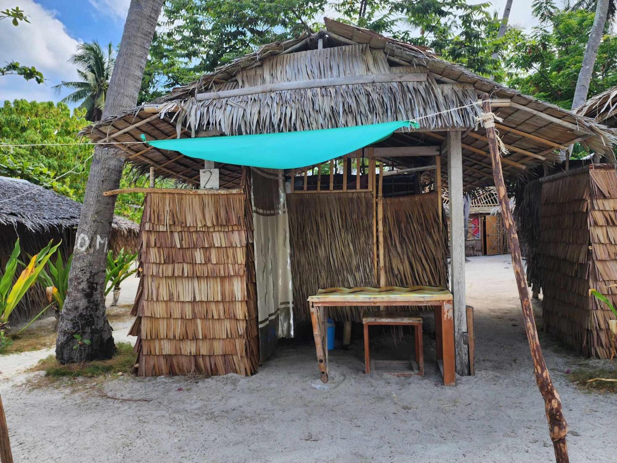 Backpackers Island El Nido Hotell Exteriör bild