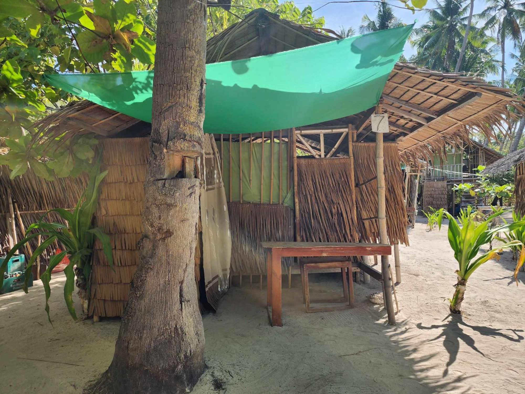 Backpackers Island El Nido Hotell Exteriör bild