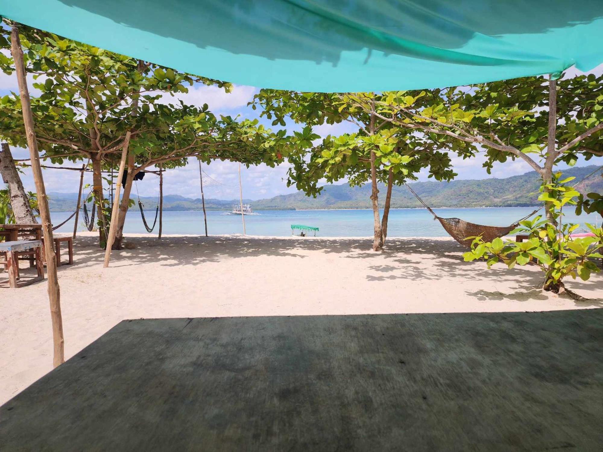Backpackers Island El Nido Hotell Exteriör bild