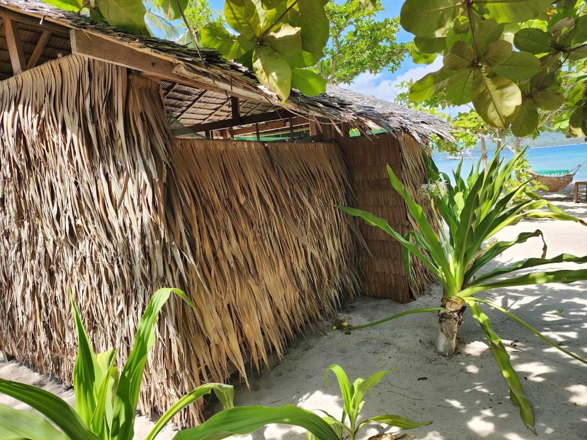 Backpackers Island El Nido Hotell Exteriör bild