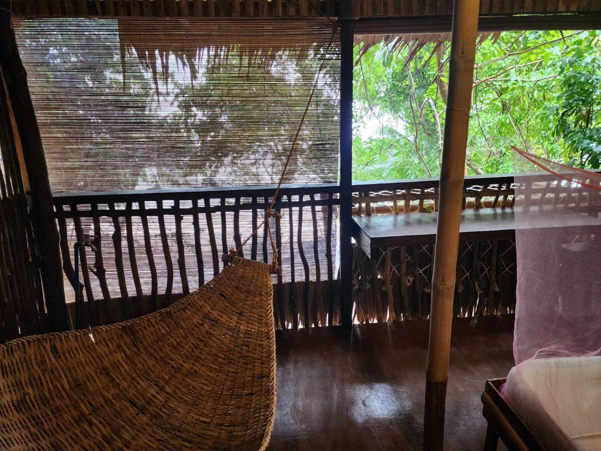 Backpackers Island El Nido Hotell Exteriör bild